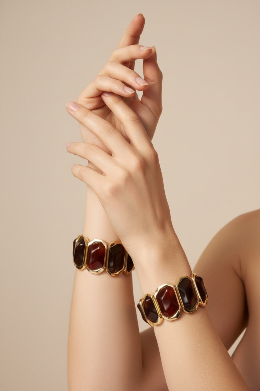 Bracciale Caramel