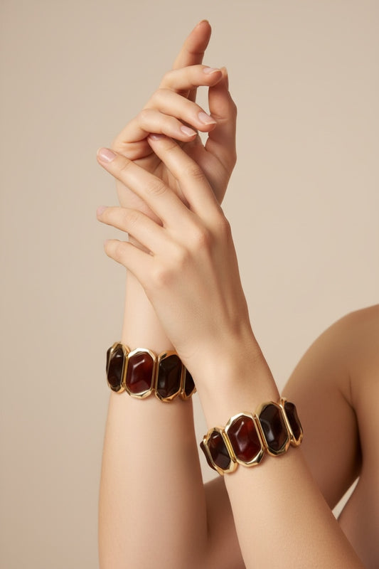 Bracciale Caramel
