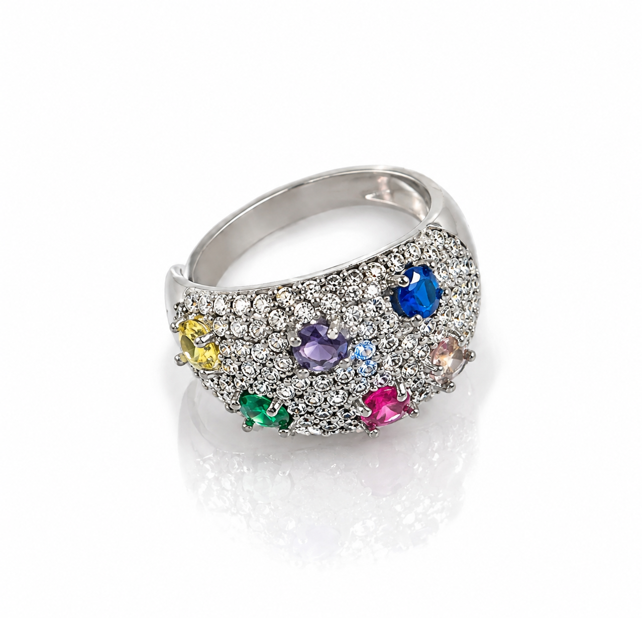 Anello Cosmo