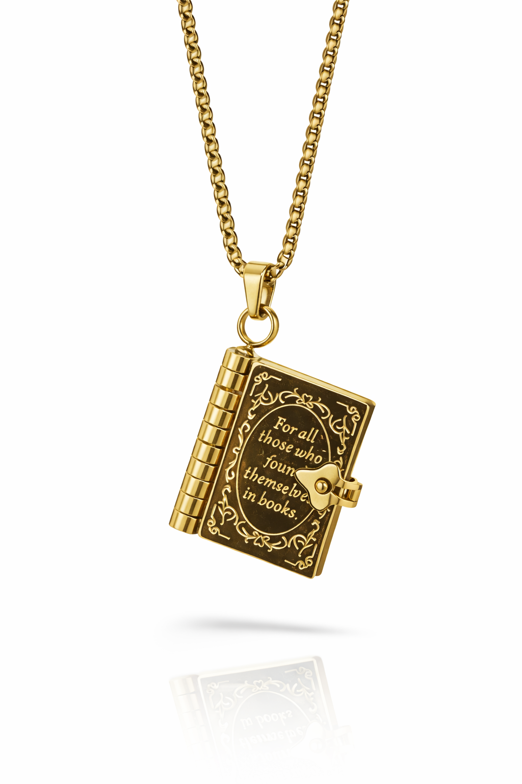 Collana Book