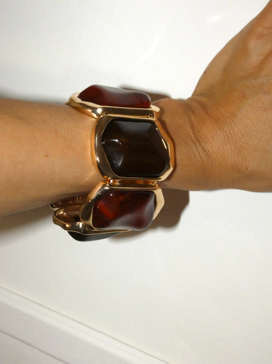 Bracciale Caramel
