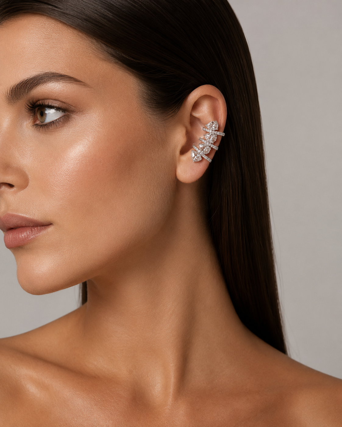 Ear cuff Jenny