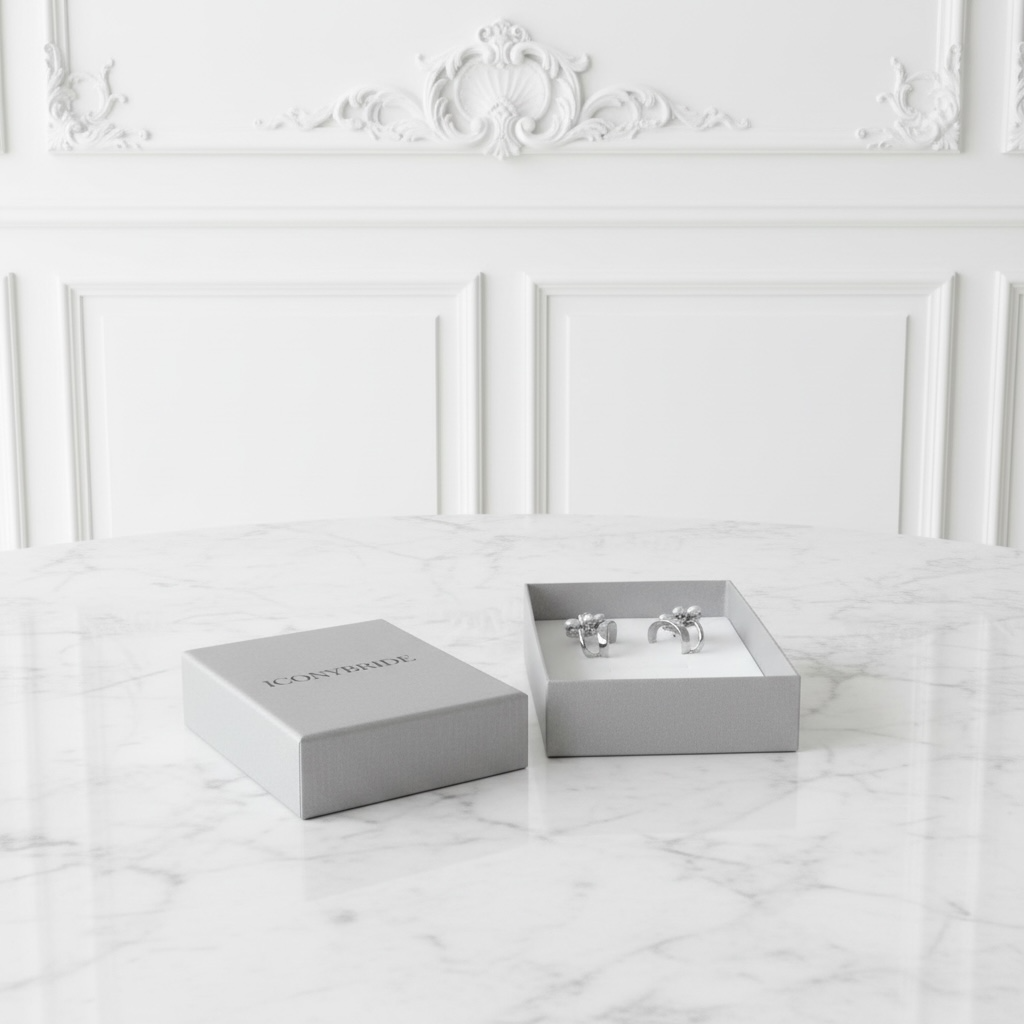 Orecchini Fleur Lumière