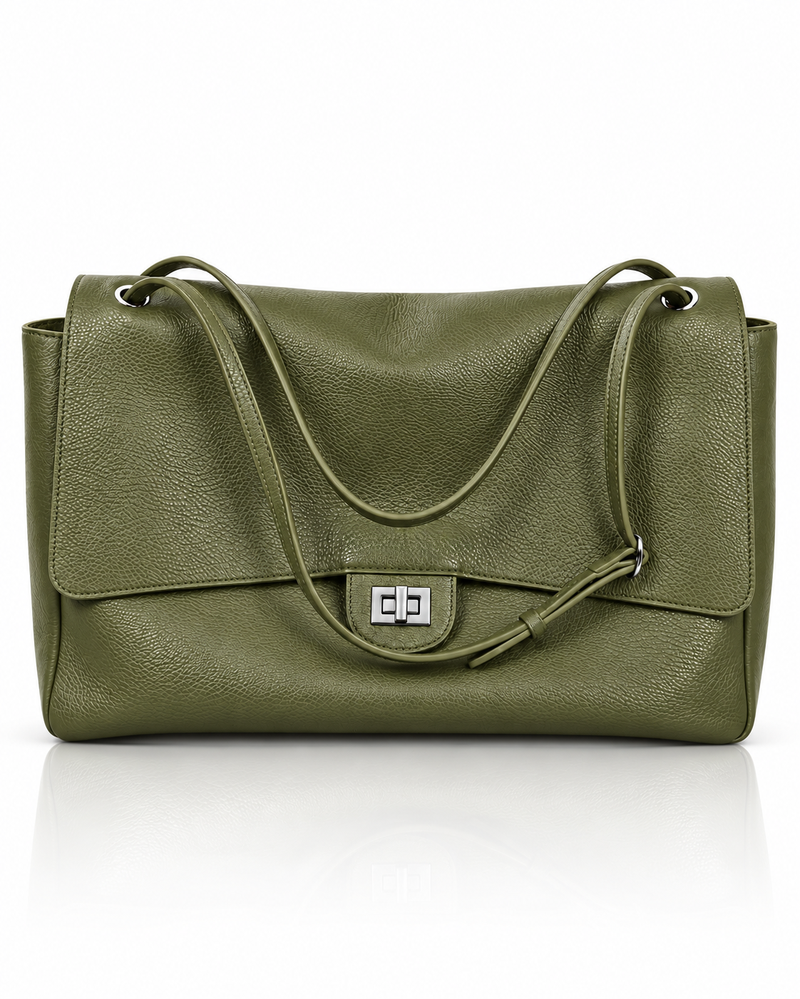 Borsa Flap Maxi