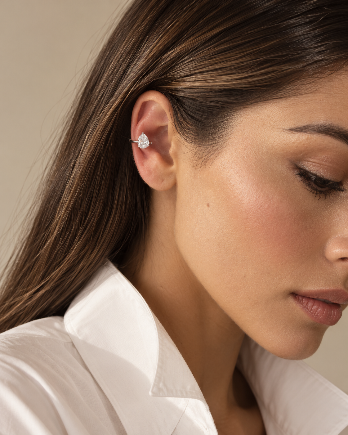 Ear cuff Sing