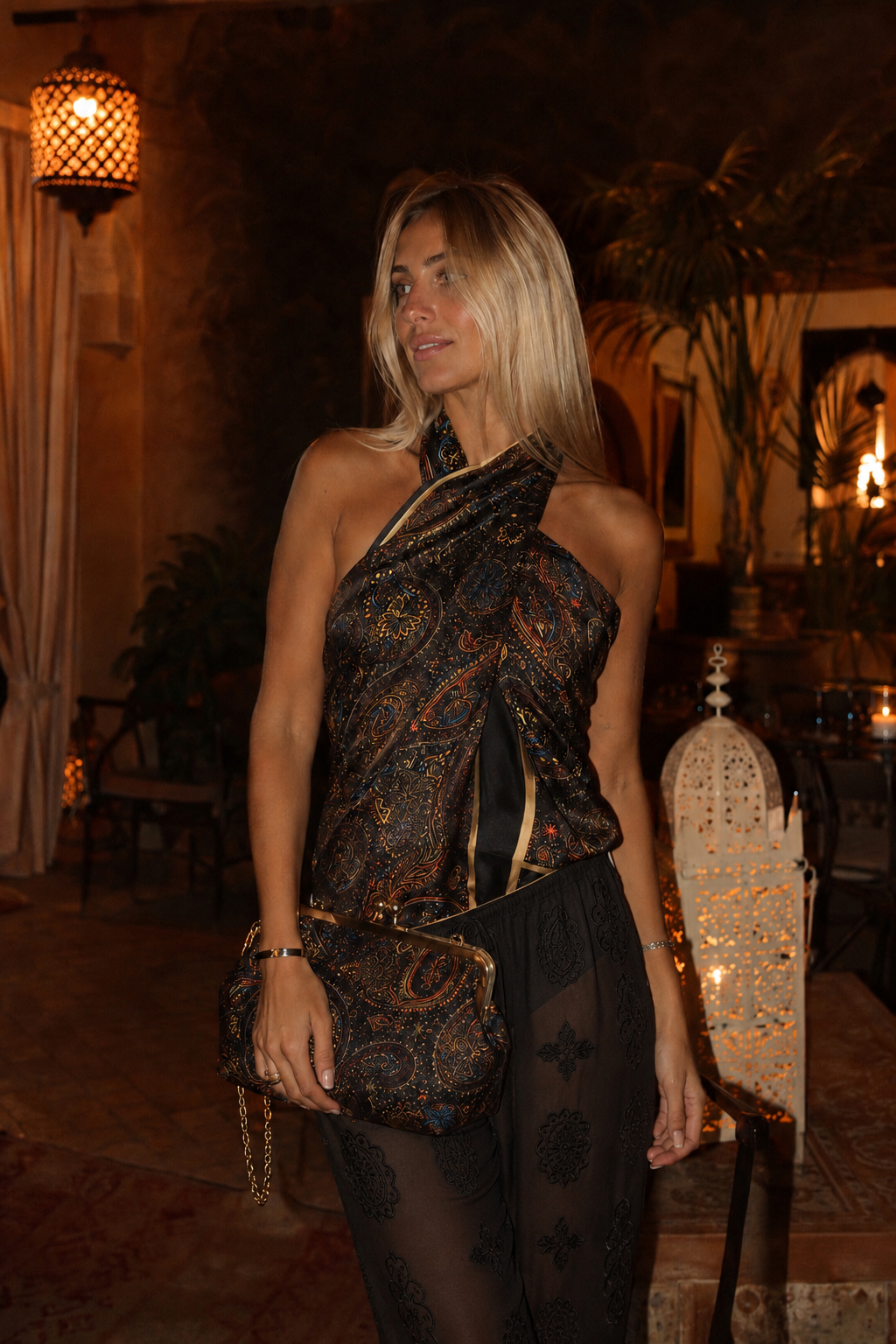Clutch Marrakech