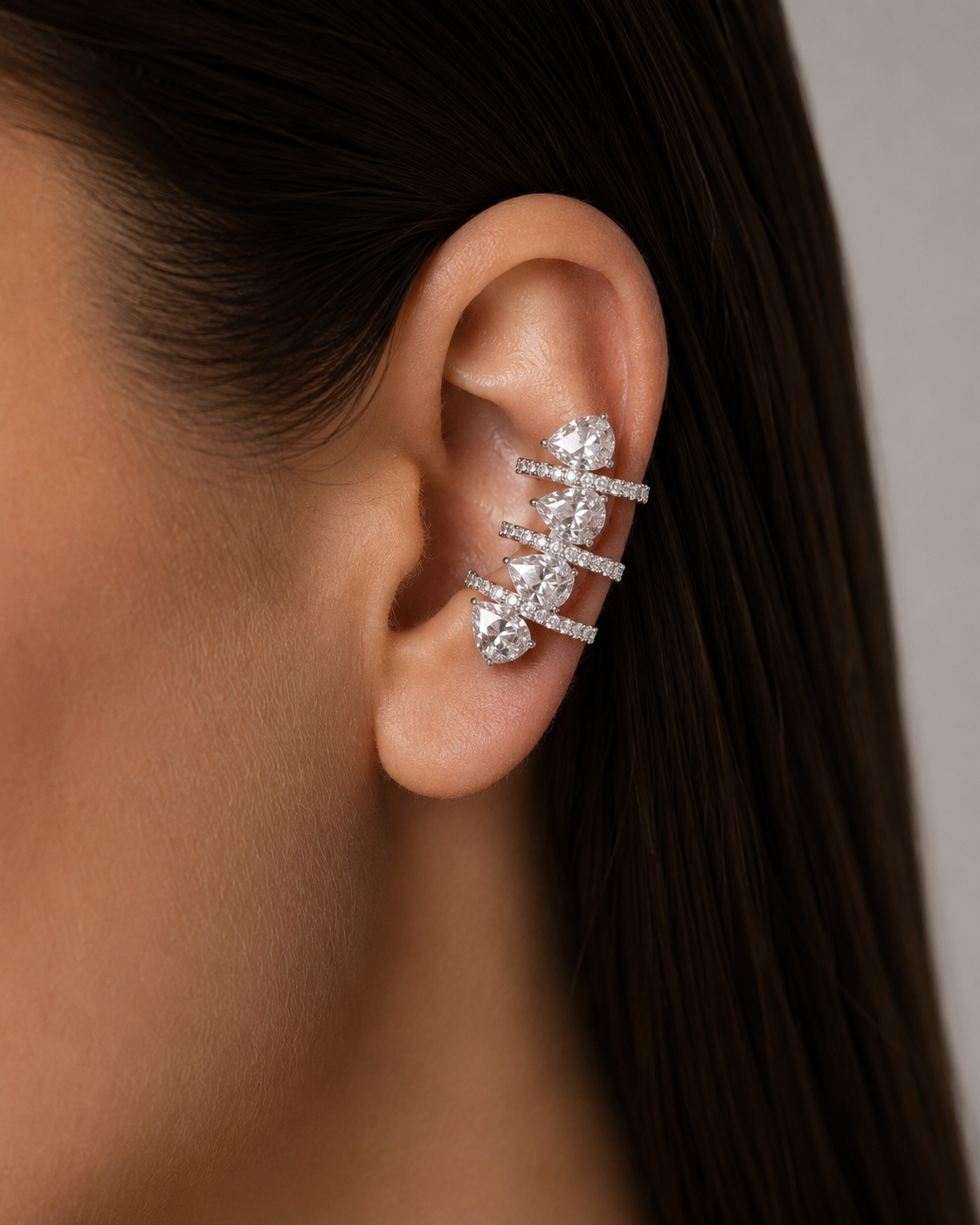 Ear cuff Jenny