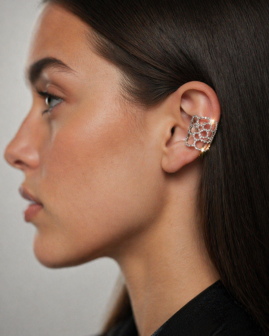 Ear Cuff Cindy