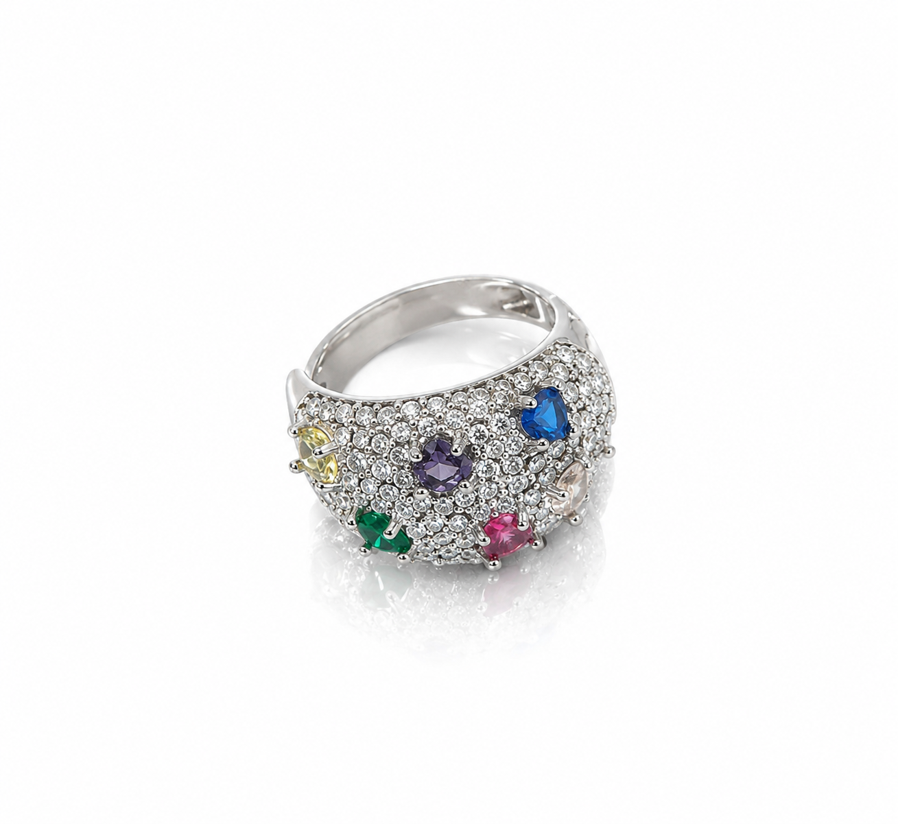 Anello Cosmo