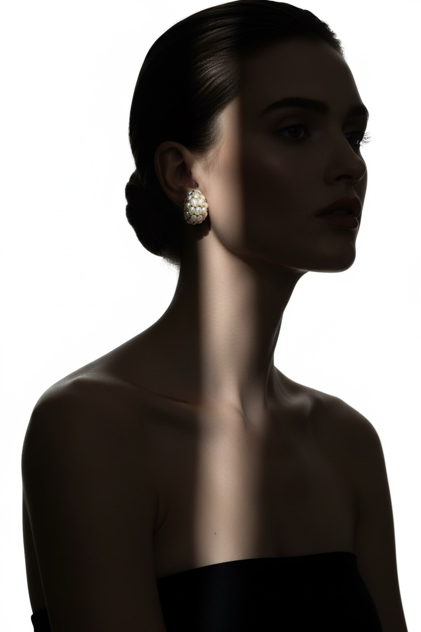 Orecchini Giusy Clip