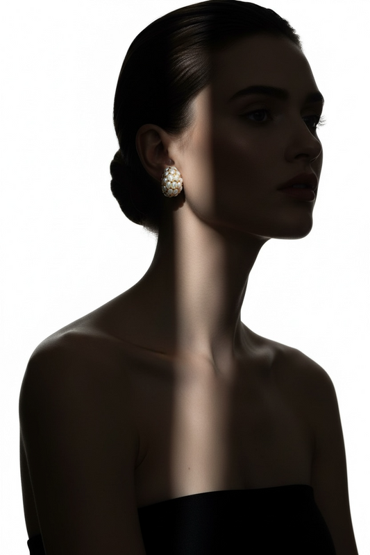 Orecchini Giusy Clip