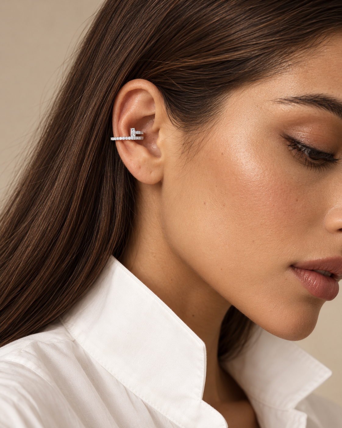Ear cuff Vanny
