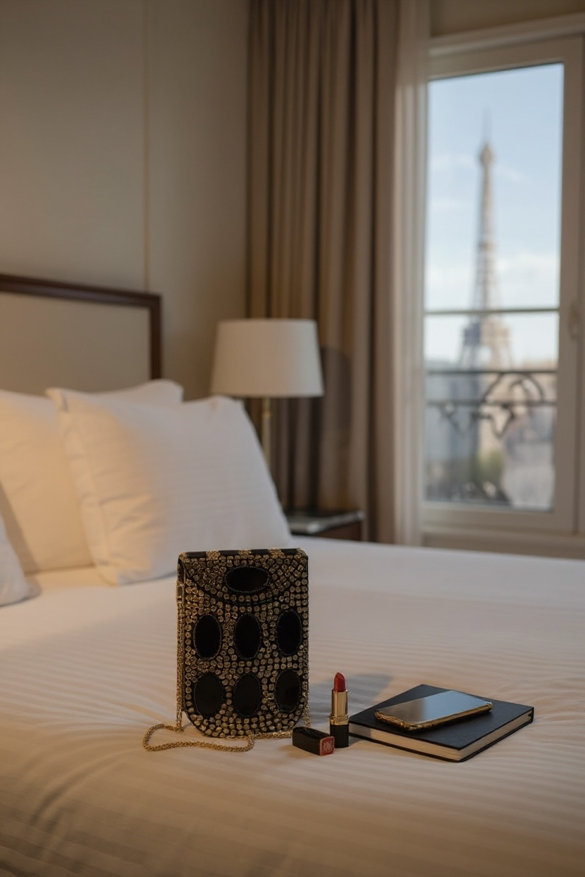 Clutch Gioiello Aurum