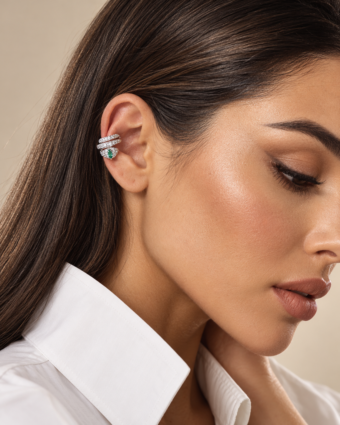 Ear Cuff Veron