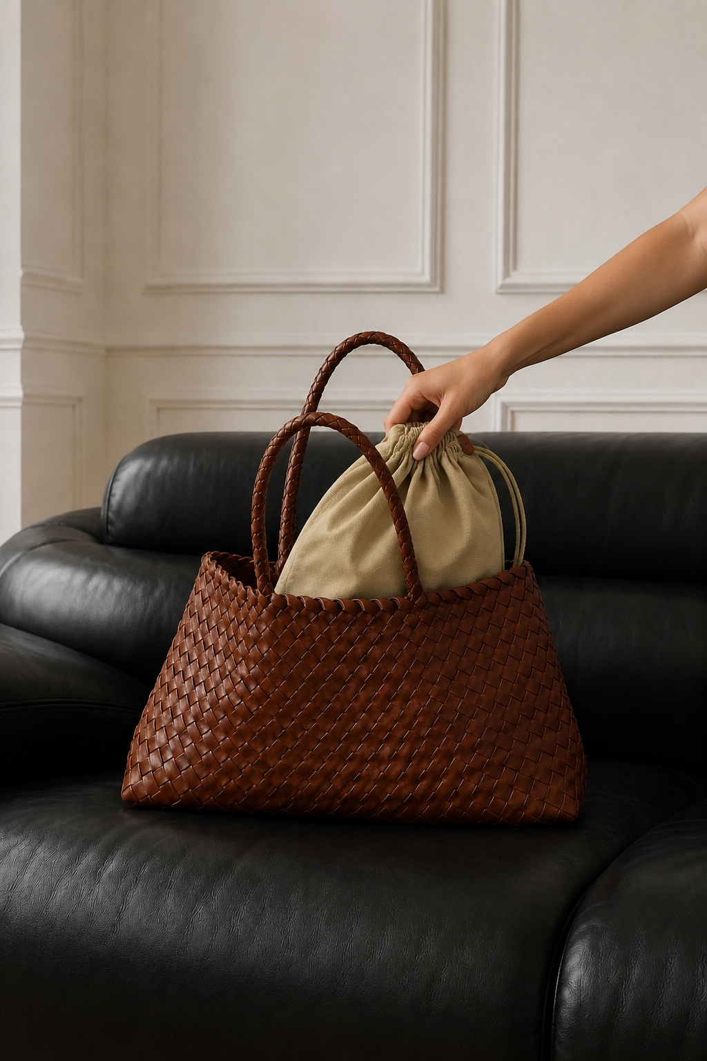 Borsa Polly Large