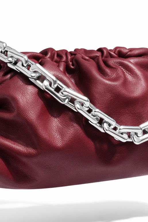 Tracolla catena in resina