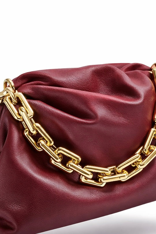 Tracolla catena in resina