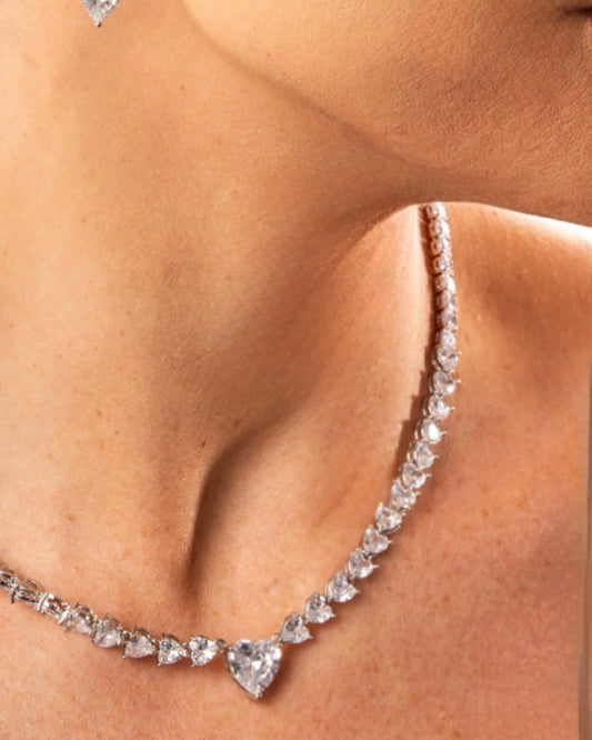Collana Coeur de lumière