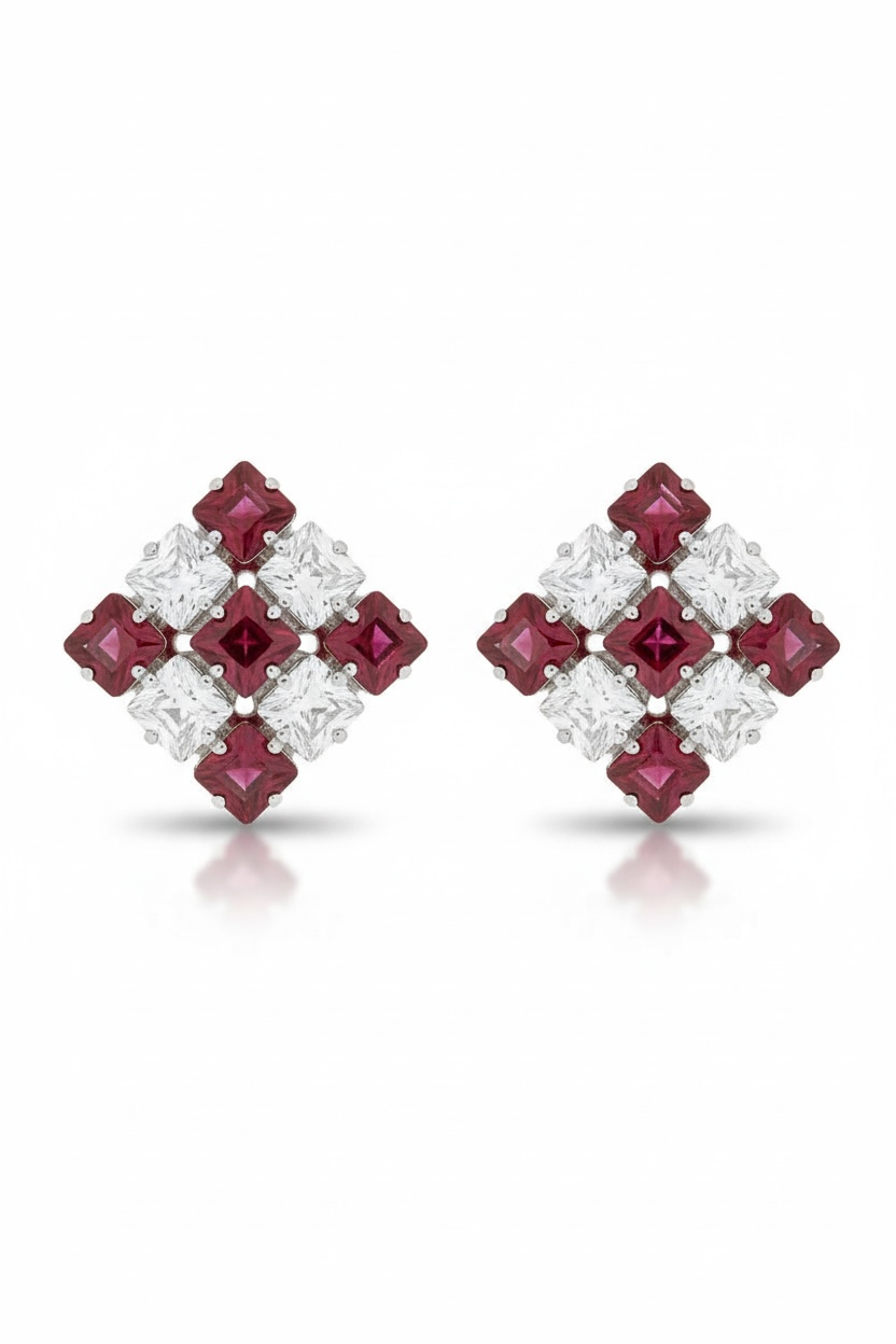 Orecchini Crenny clip