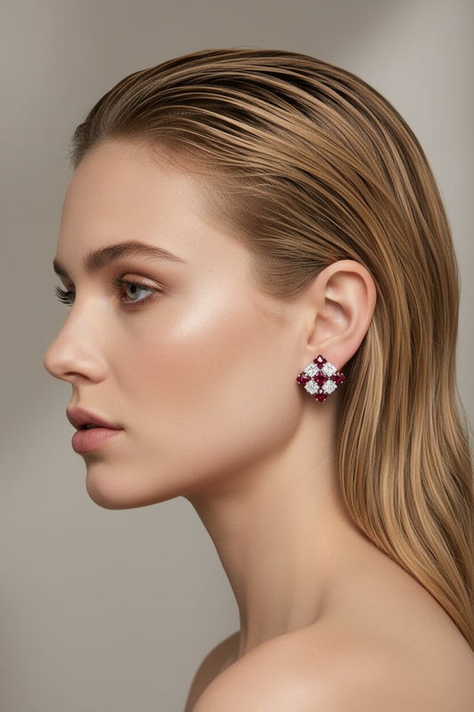 Orecchini Crenny clip