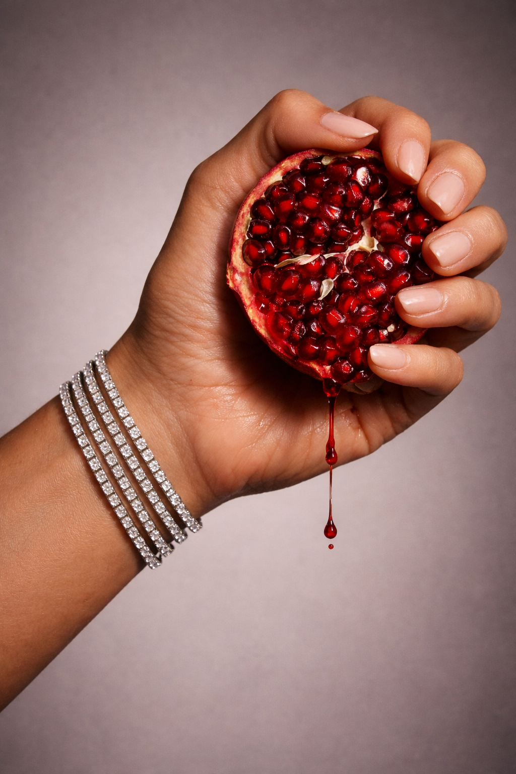 Bracciale tennis Berenice