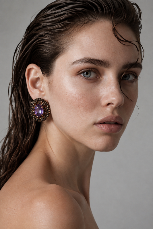 Orecchini Laura Clip