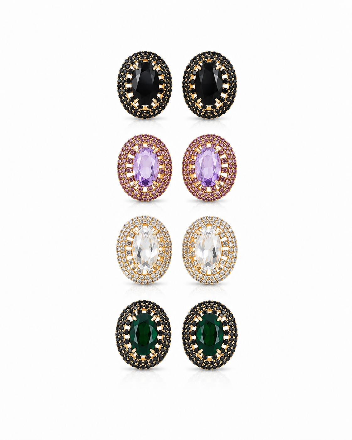 Orecchini Laura Clip