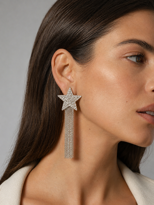 Orecchini Star