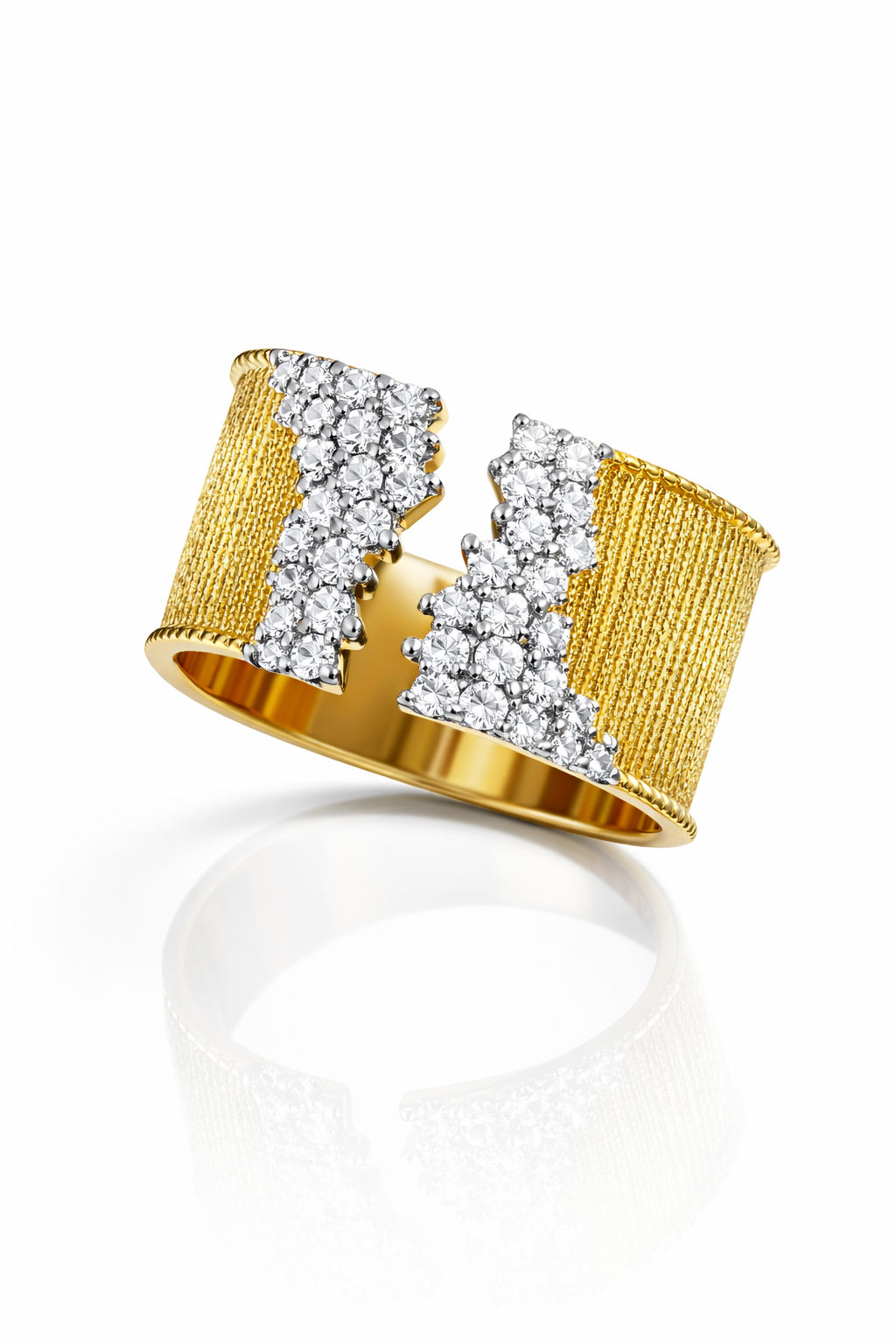 Anello Eclat Dual