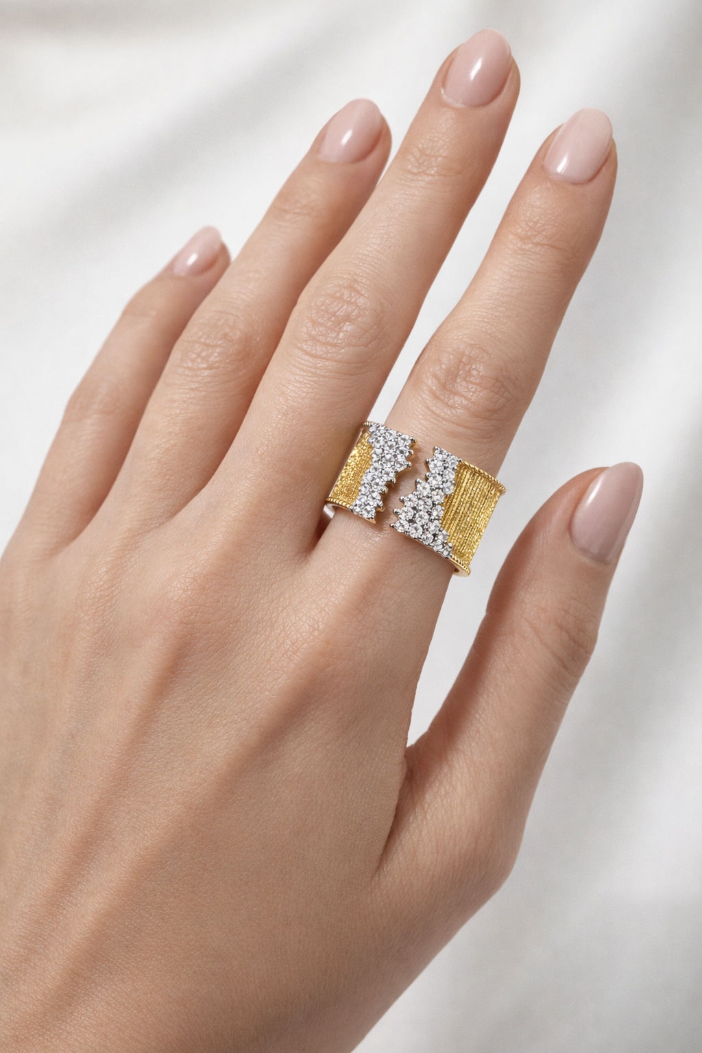 Anello Eclat Dual