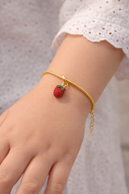 Braccialetto strawberry