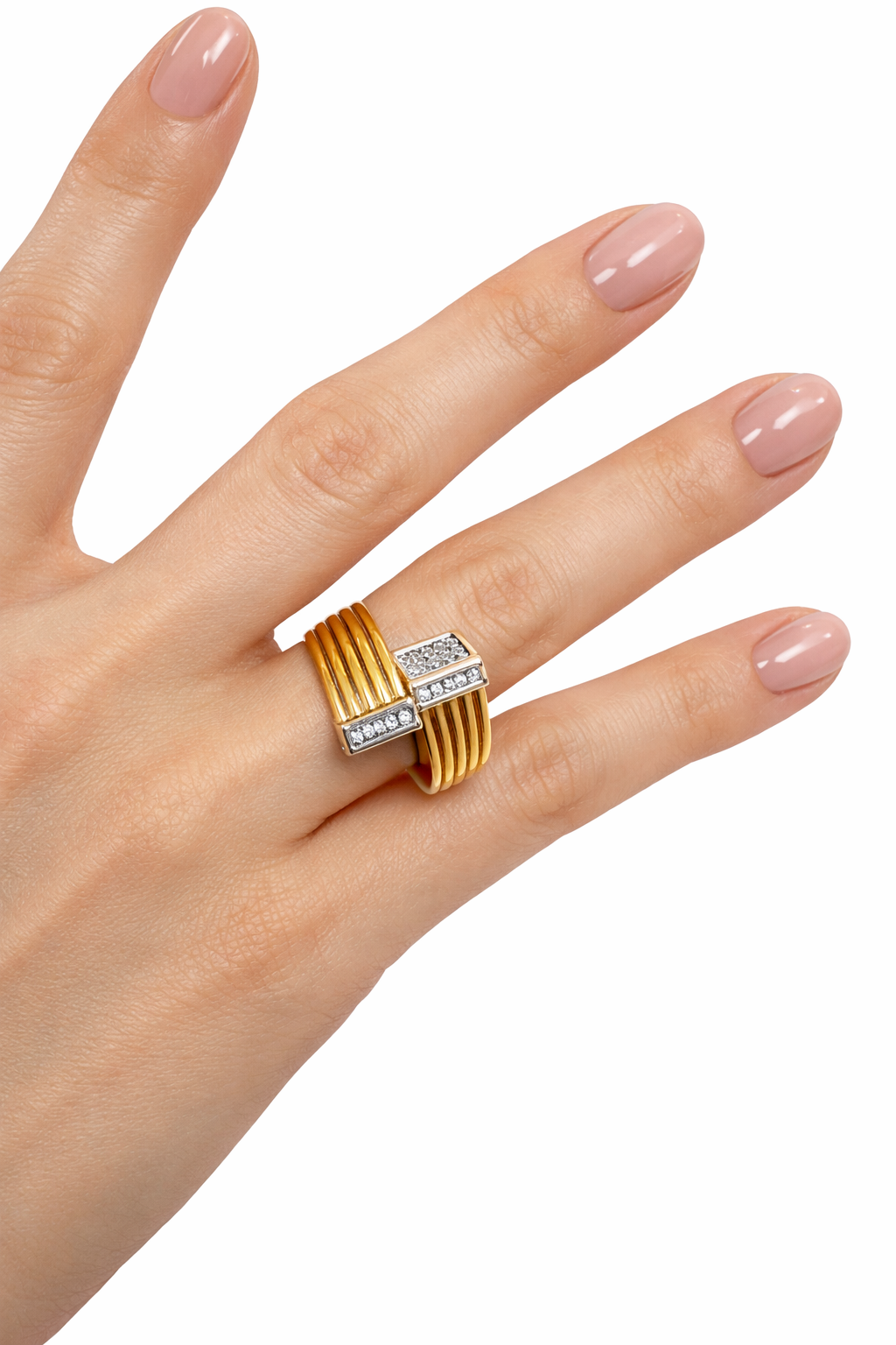 Anello Iside