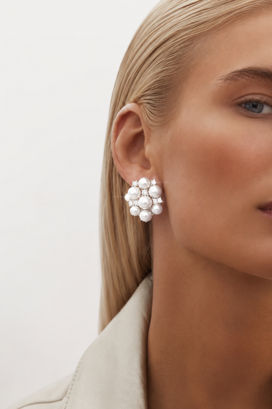 Orecchini Emilie clip