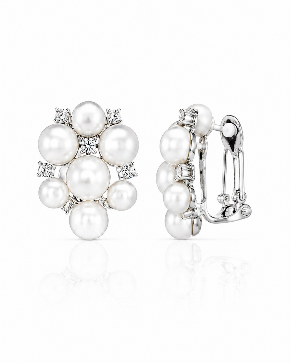 Orecchini Emilie clip