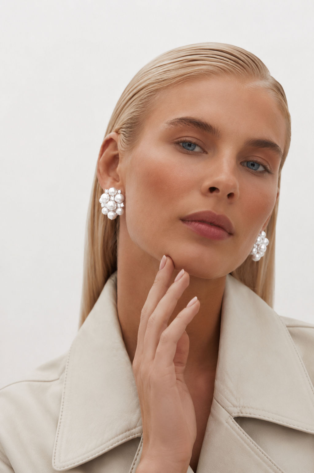 Orecchini Emilie clip