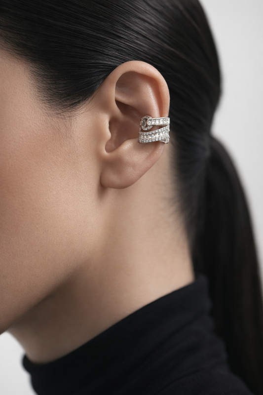 Ear cuff Verene