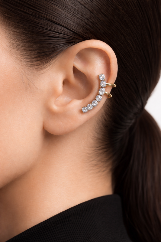 Ear Cuff Jamila