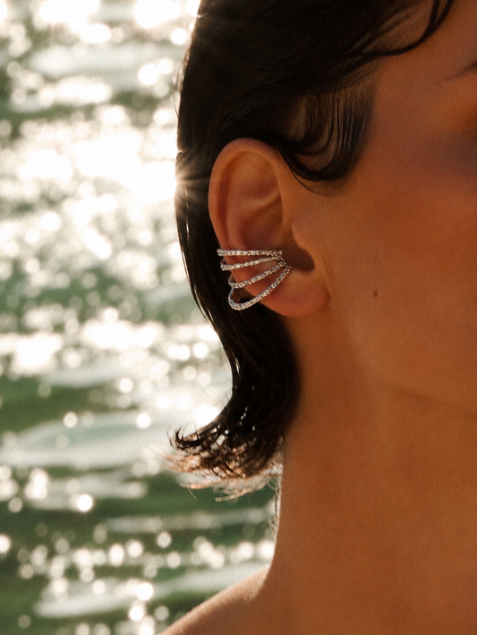 ear cuff Lover