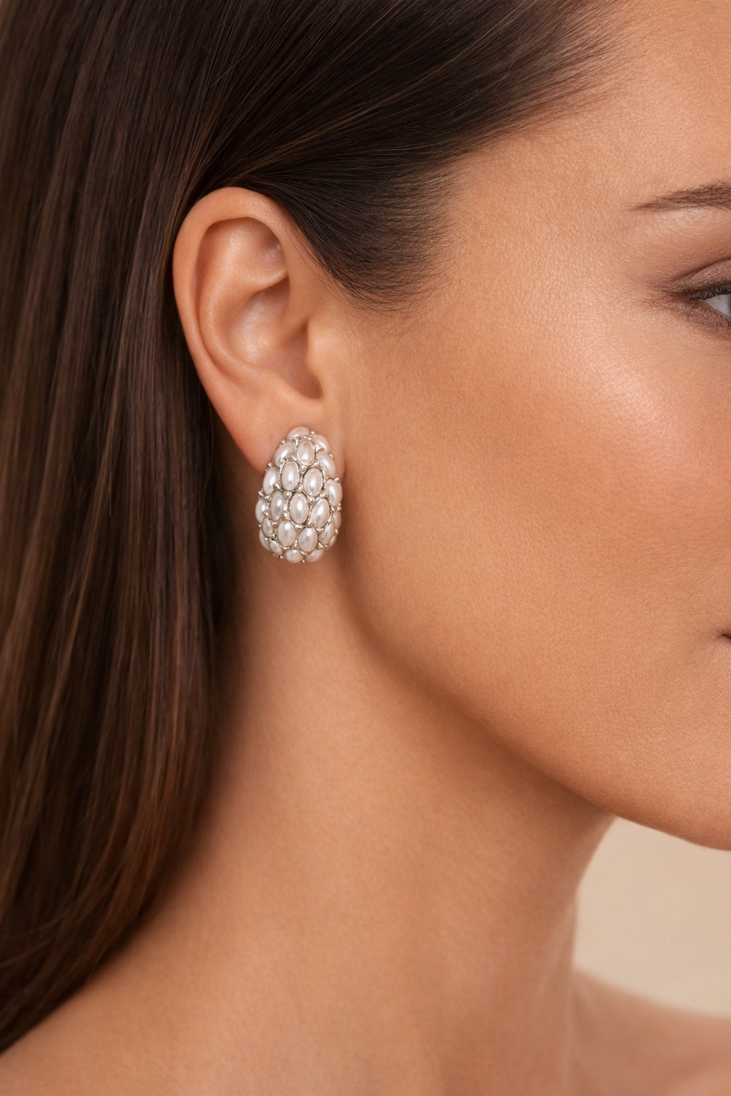 Orecchini Ghinen Clip