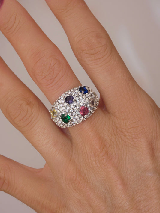 Anello Cosmo