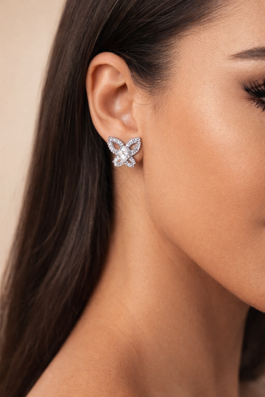 Orecchini Pauline Clip