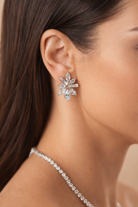 Orecchini Liatris Clip