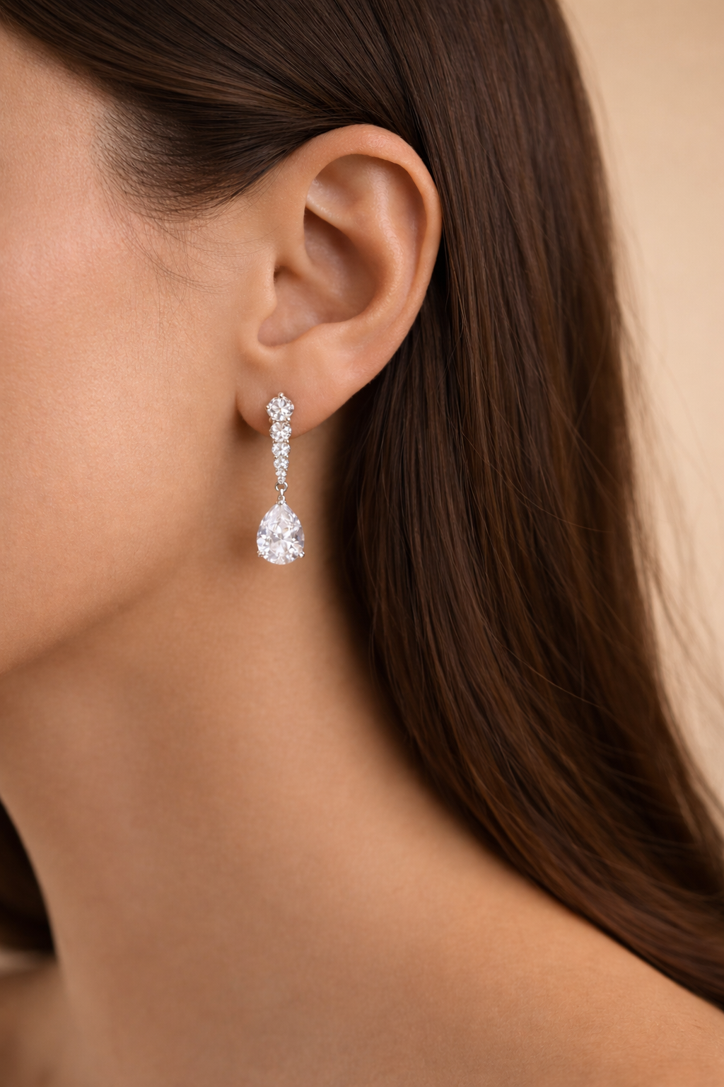 Orecchini Etoile clip