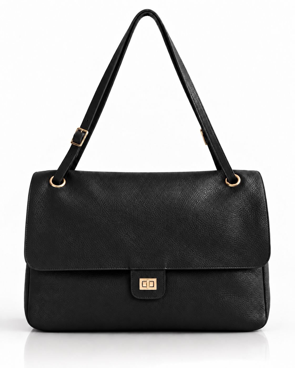 Borsa Flap Maxi