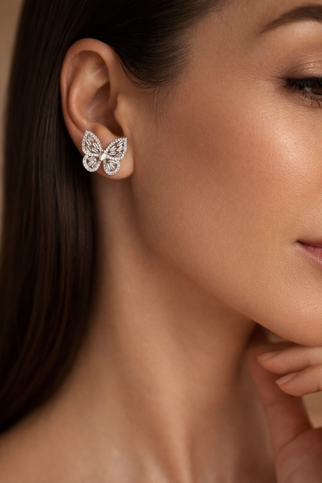 Orecchini Amira small clip