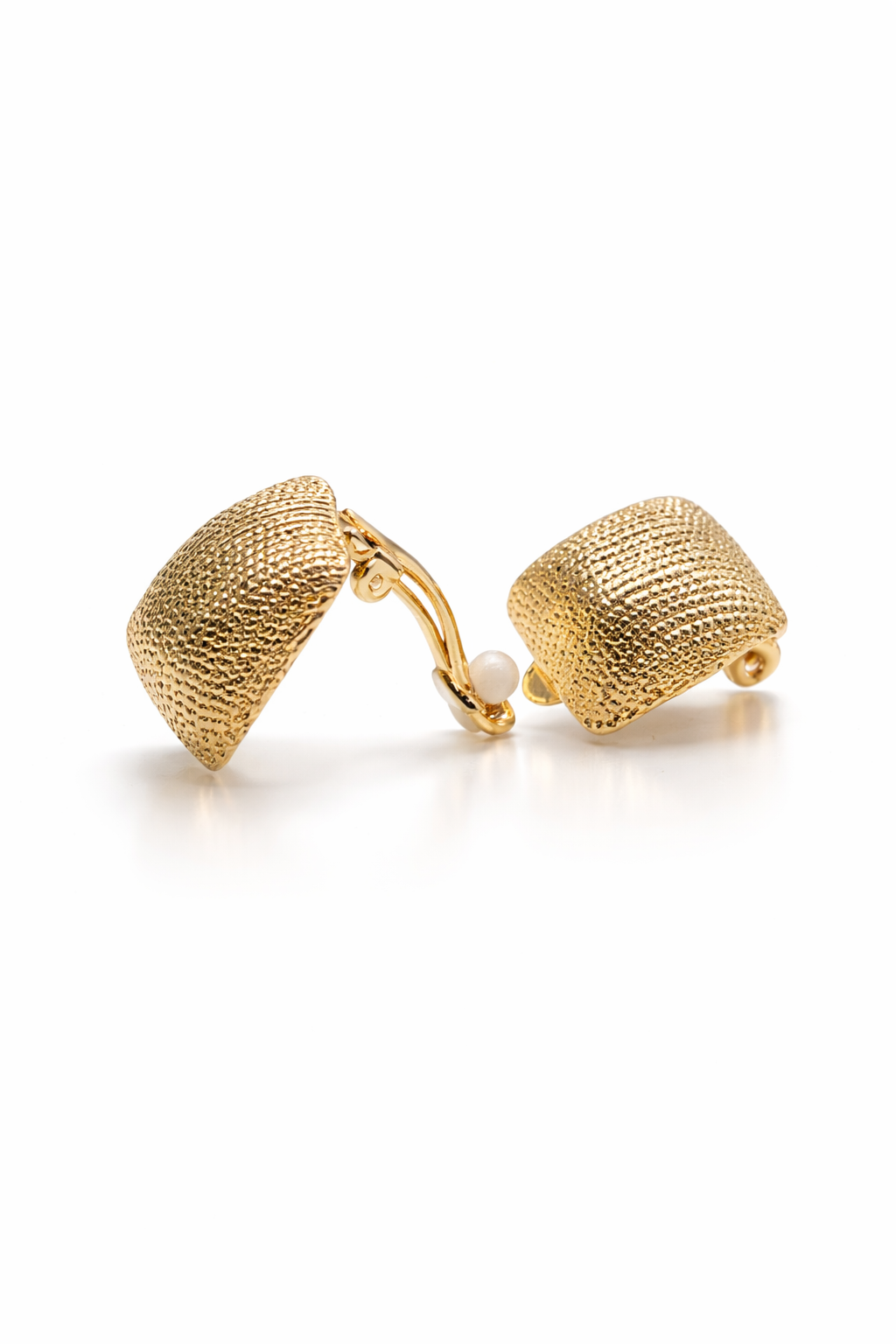 Orecchini Creta clip