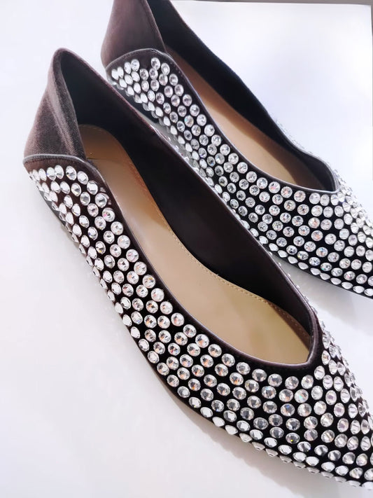 Scarpe Crystelle
