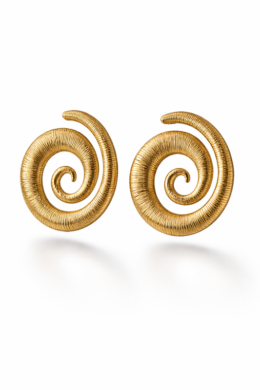 Orecchini Snail