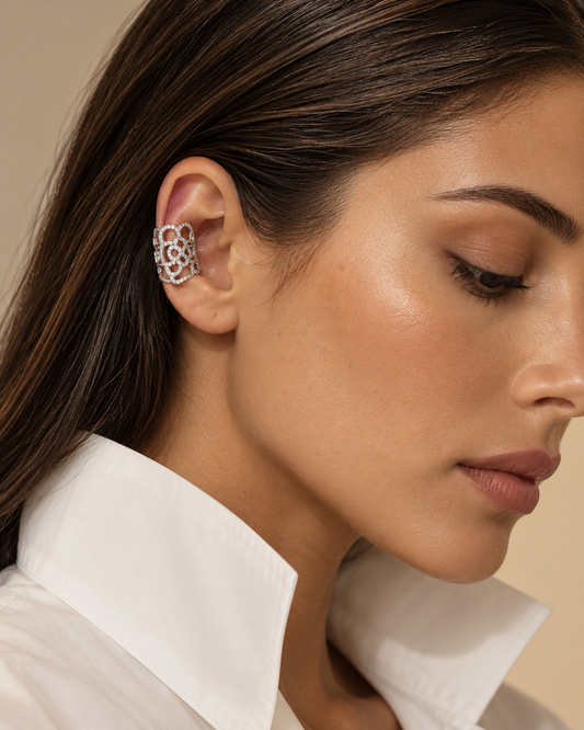 Ear Cuff Cindy