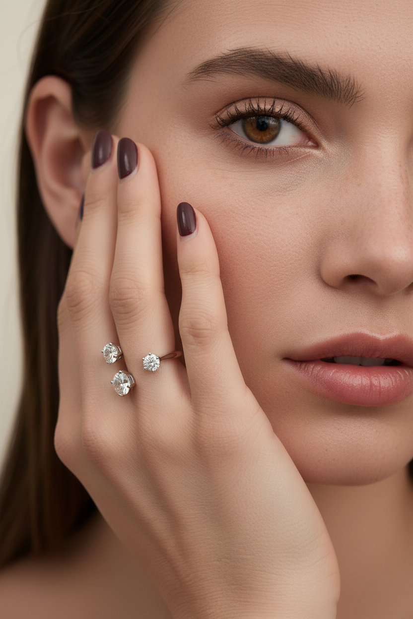 Anello Etoile